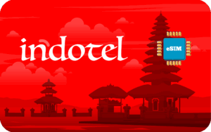 Indonesia eSIM Card